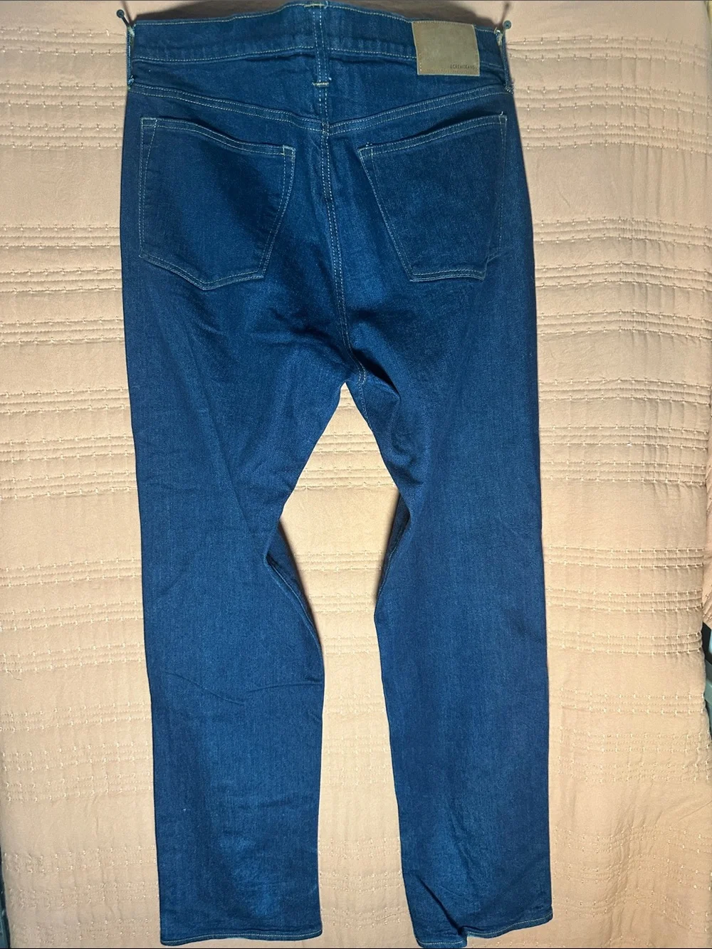J. Crew straight leg